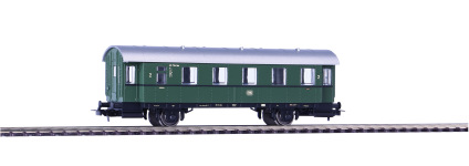 PIKO 57630 - H0 - Personenwagen Bi 2. Kl. der DB; Ep. III